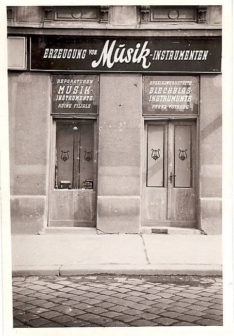 Votruba Geschichte